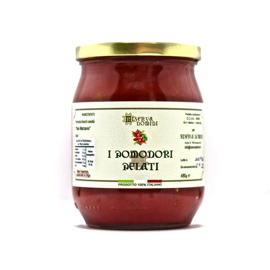 I Pomodori Pelati - 480 gr